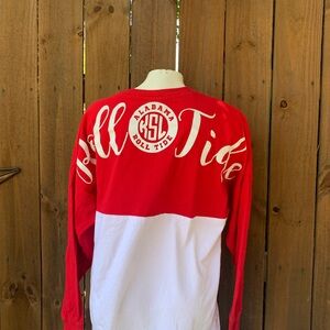 Alabama Crimson Tide spirit jersey size Small.